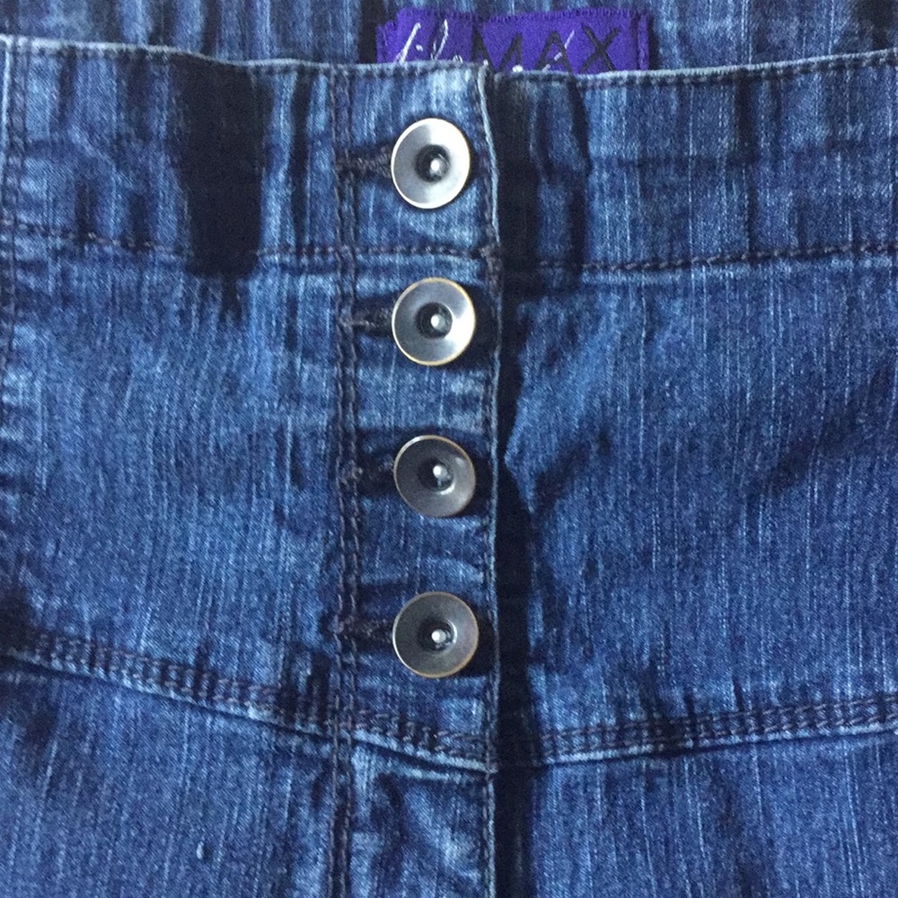 Jean Shorts - Picture 2 of 8